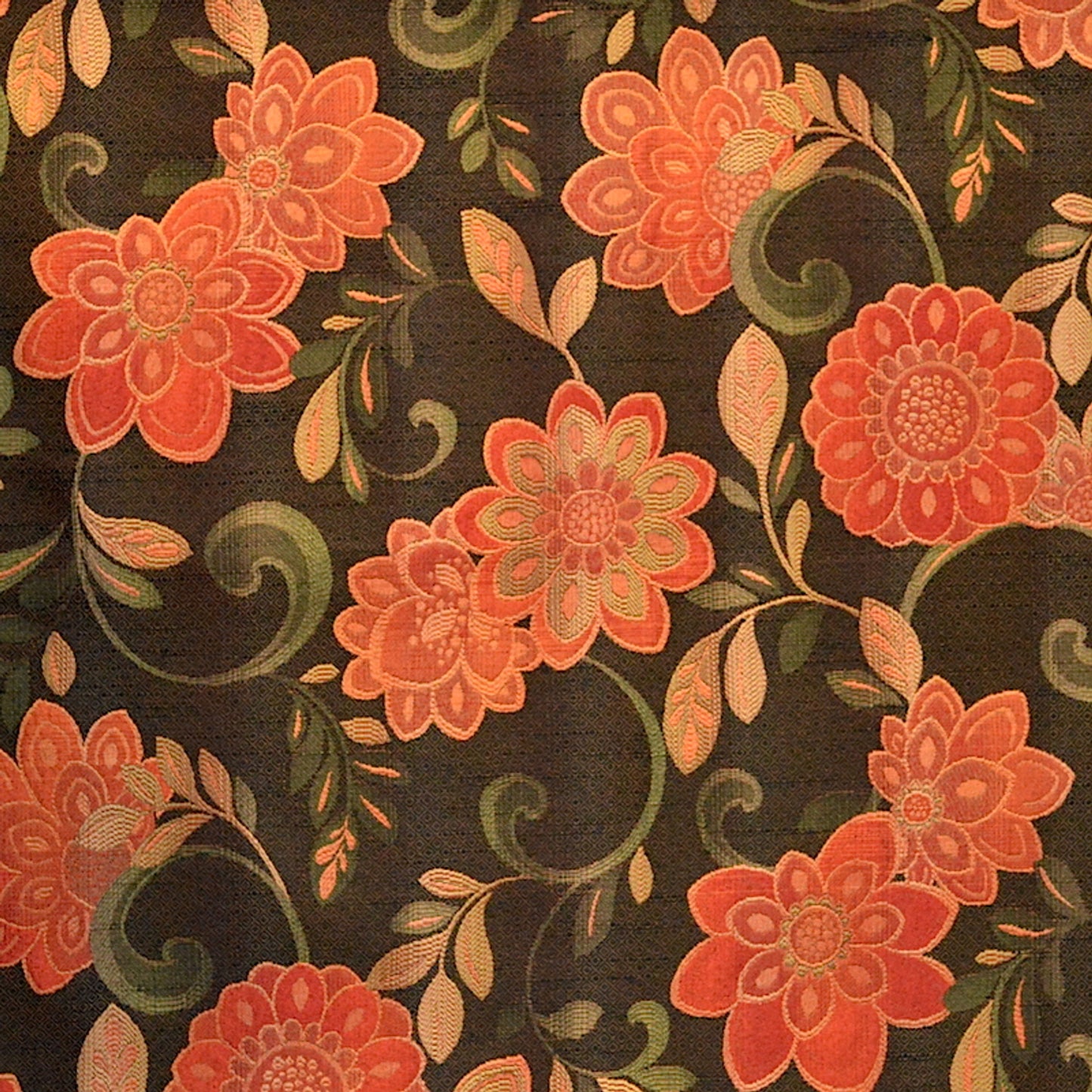 Dulcet Black by Magnolia Fabric