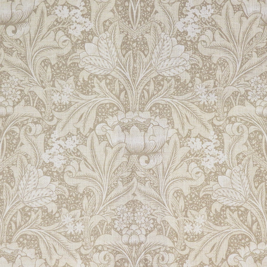 Regal Fabrics Deco Floral Damask Print