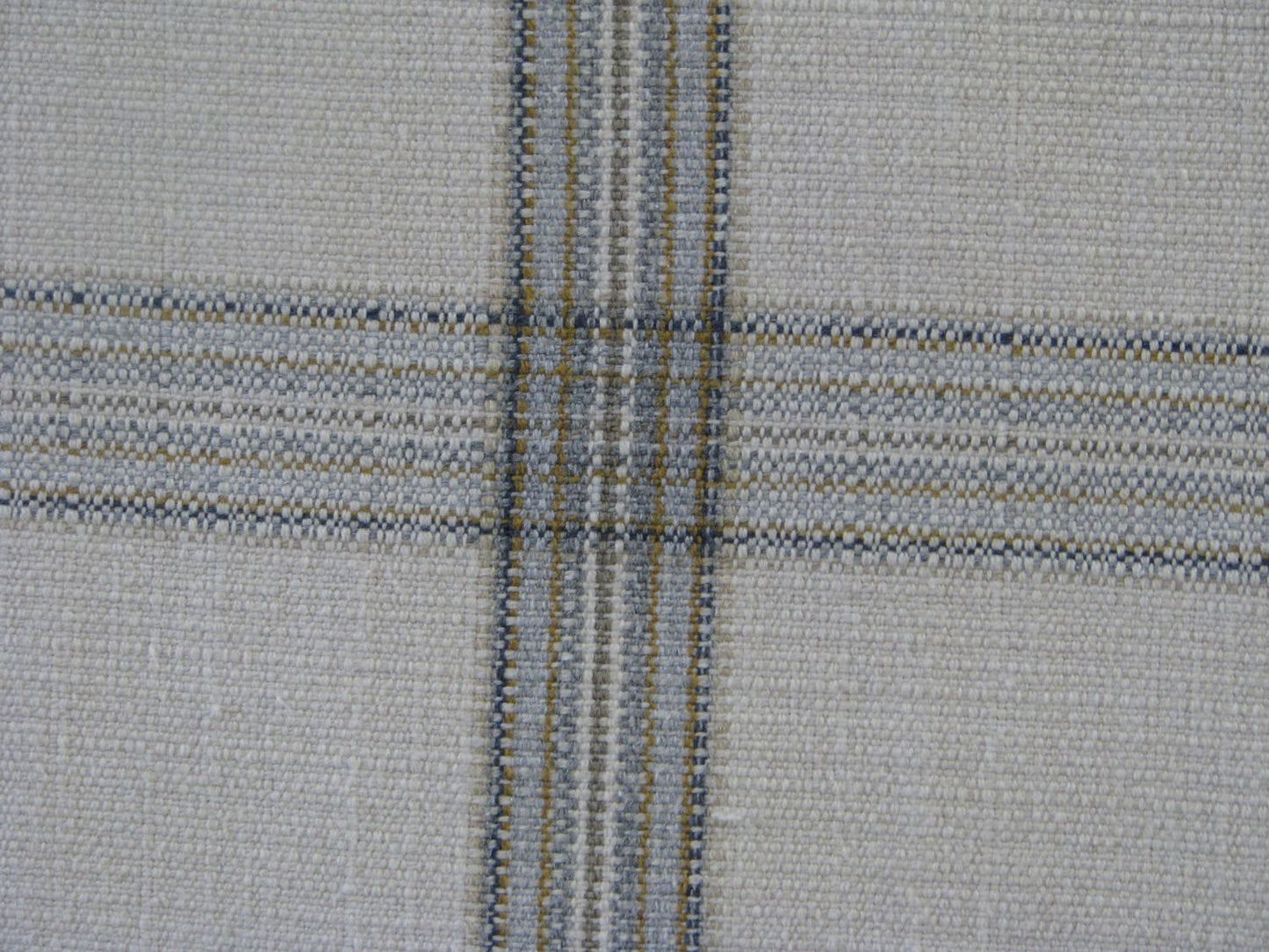 Dale Bamboo Plaid Fabric