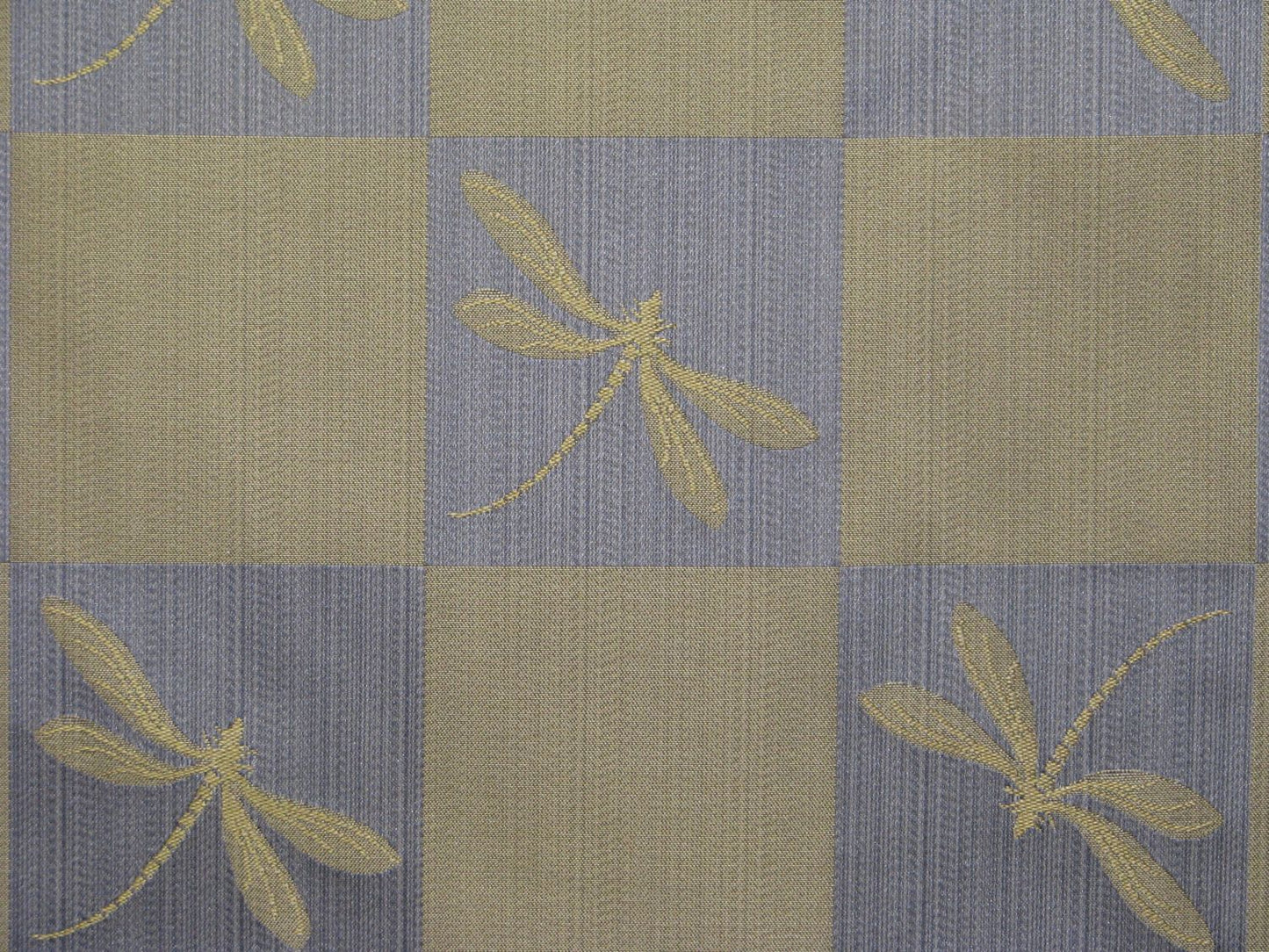 Dragon Fly Polyester Jacquard fabric
