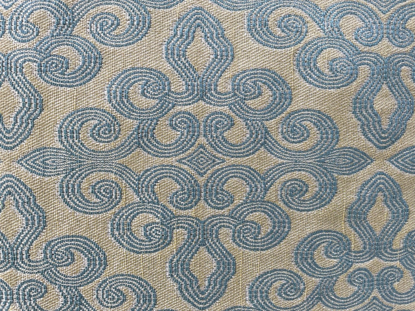 Traditional jacquard woven Fabrics.