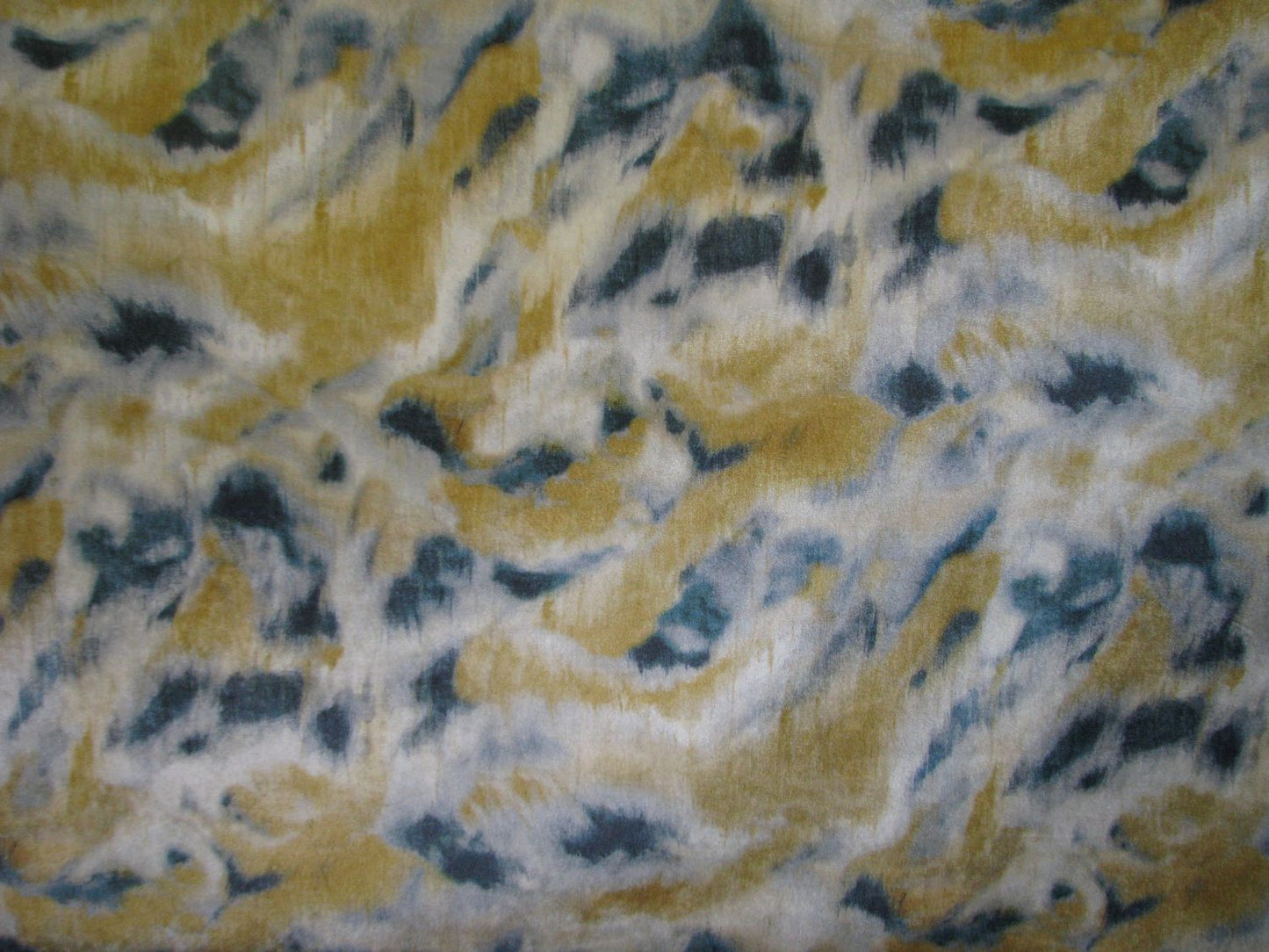 Trompe L'Oell Printed Velvet Fabrics