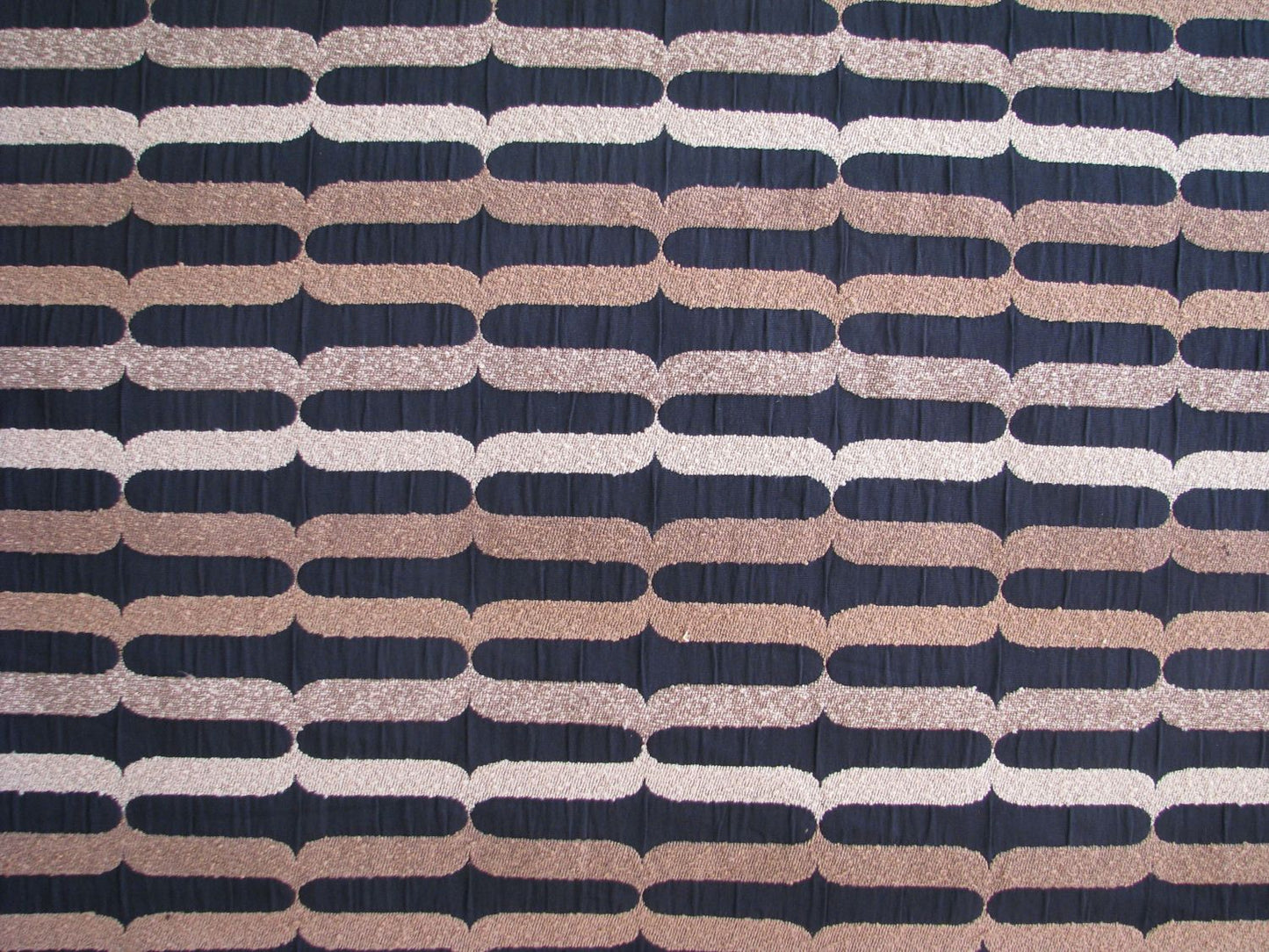 Chenille Jacquard Fabric