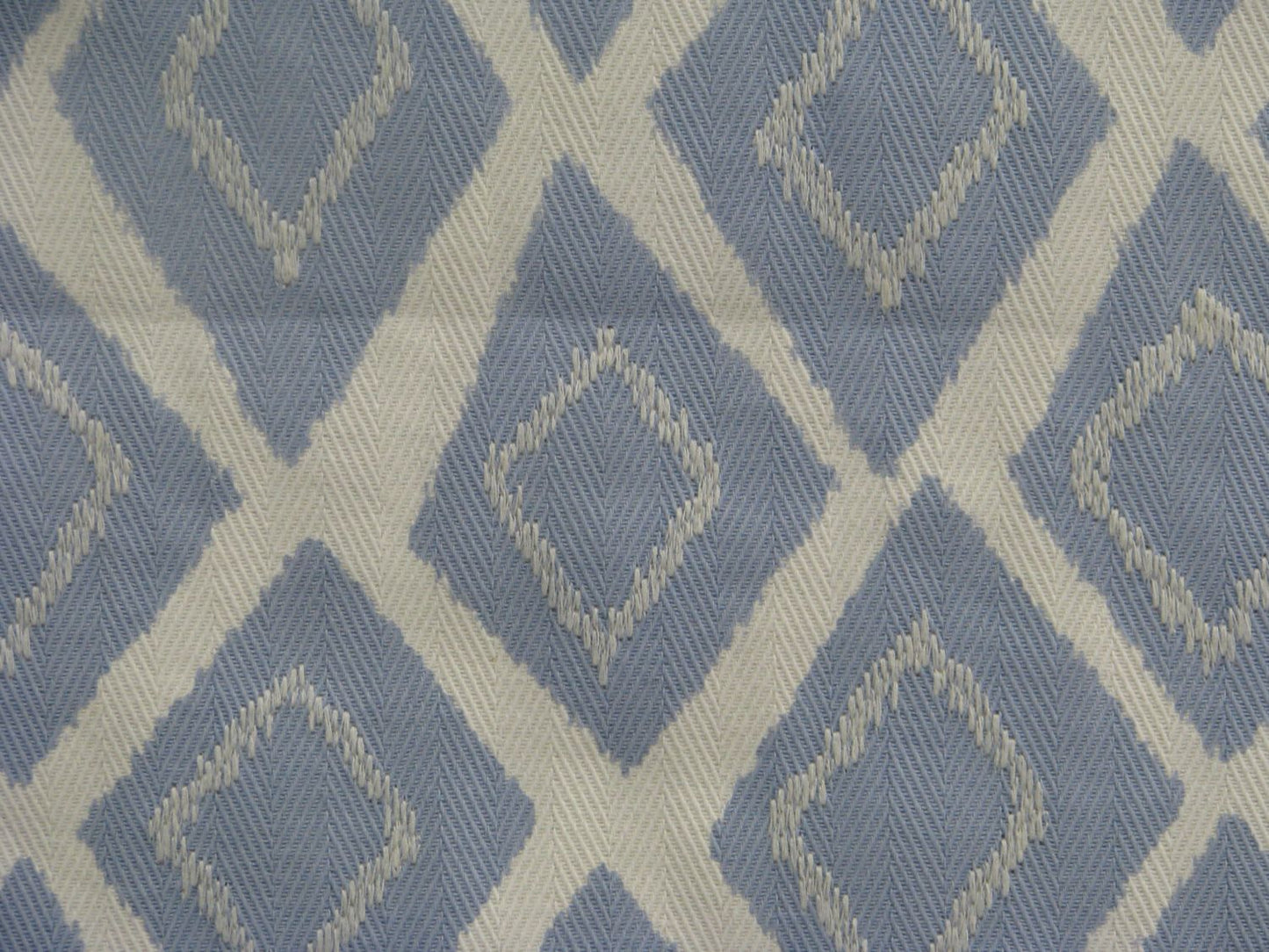 Cotton Polyester Dimond Woven Fabric
