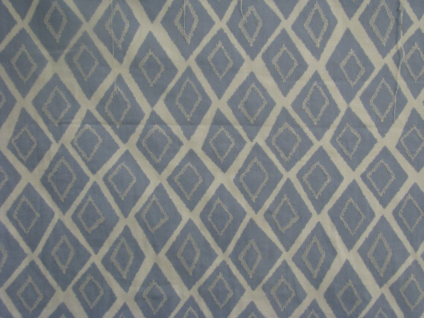 Cotton Polyester Dimond Woven Fabric