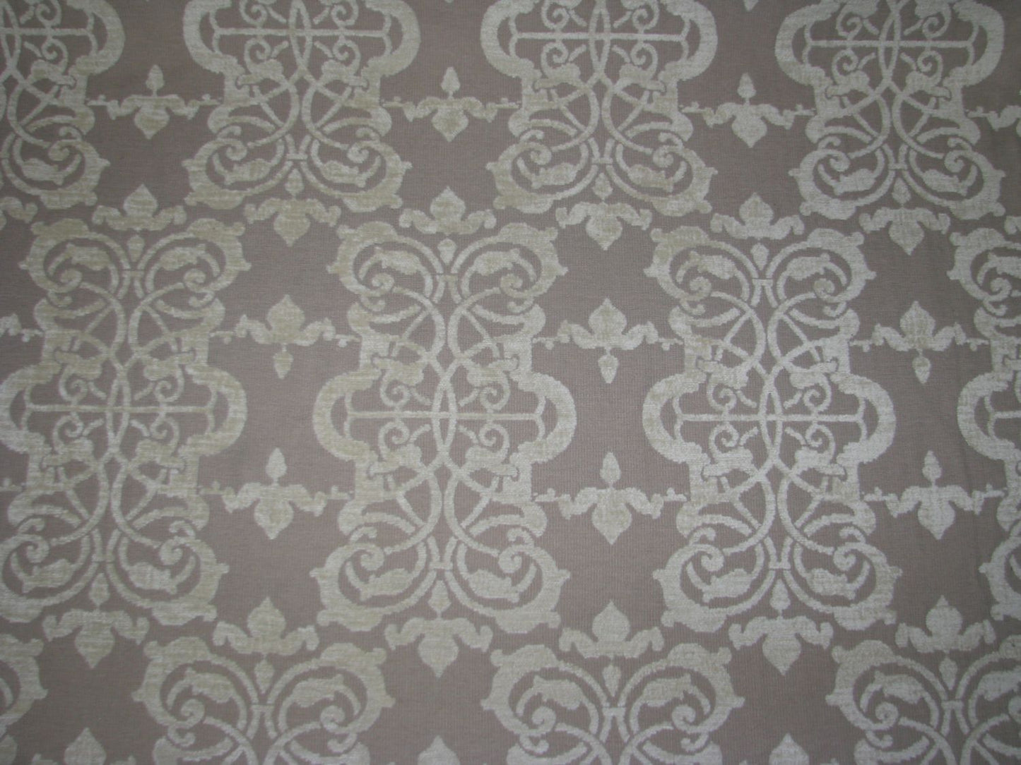 Chenille Woven Velvet Fabric