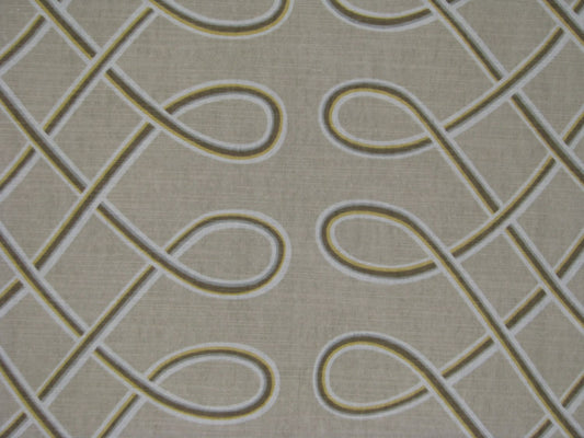 Cotton Linen Blend Twine Loop