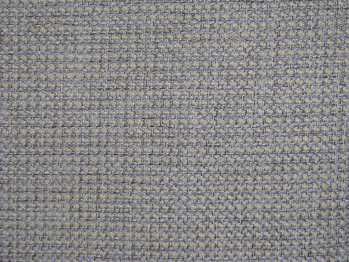 Grey Woven Heavy Fabric
