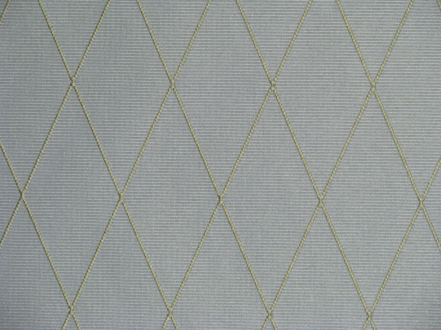 Diamond woven Blue Polyester Fabrics