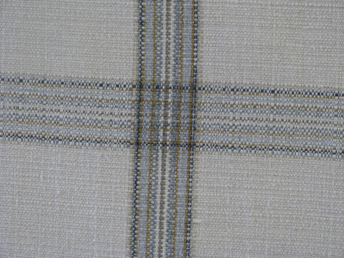 Dale Bamboo Plaid Fabric