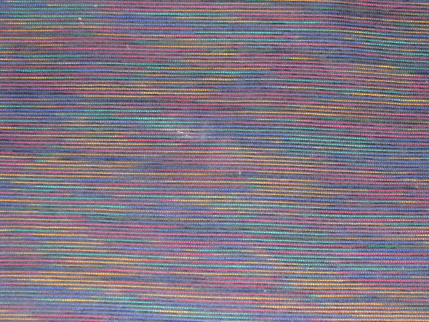 Multi Color polyester woven fabric