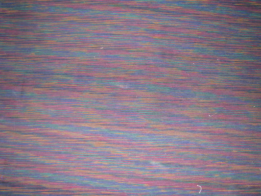 Multi Color polyester woven fabric