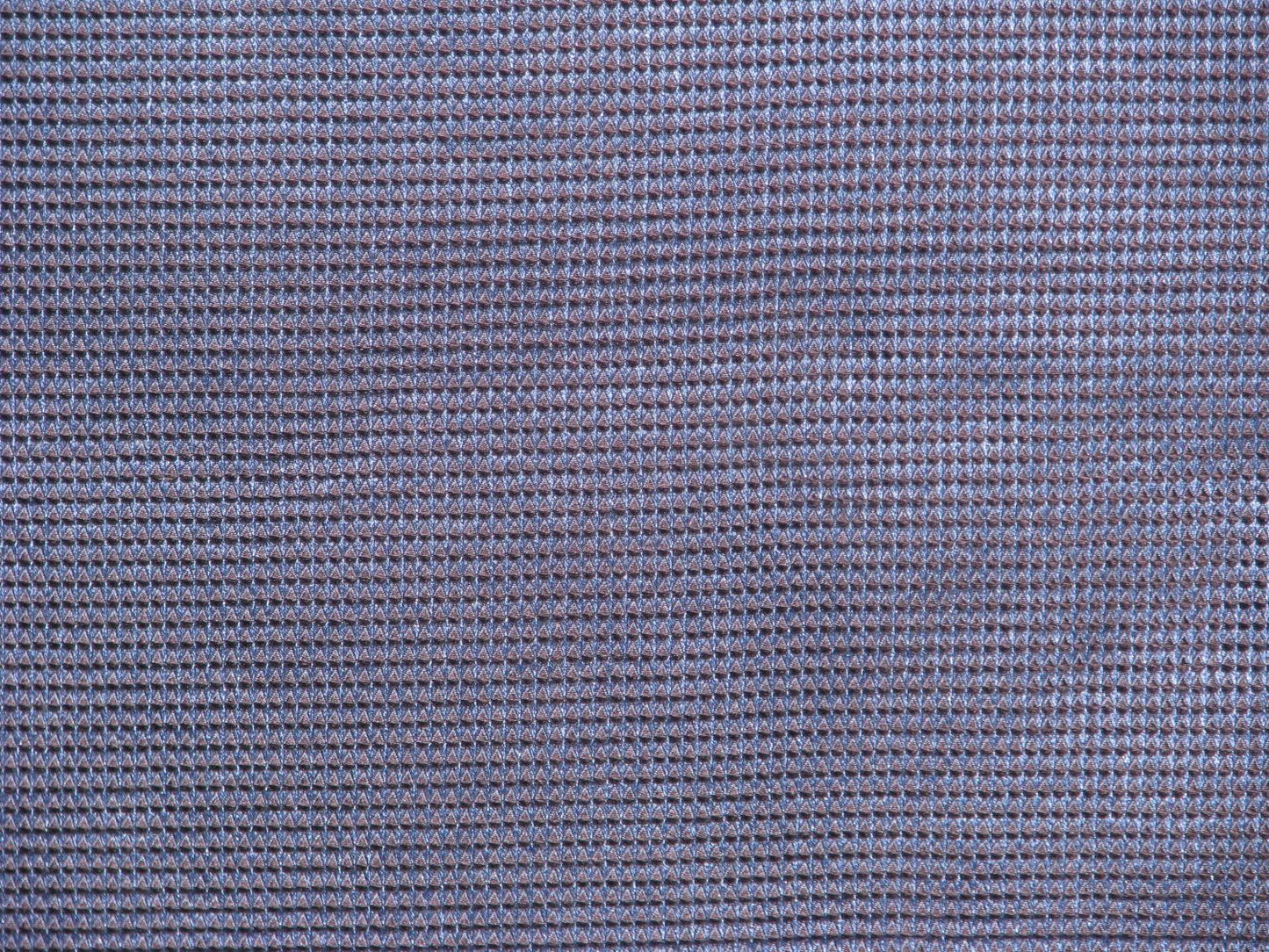 Blue basket woven fabrics