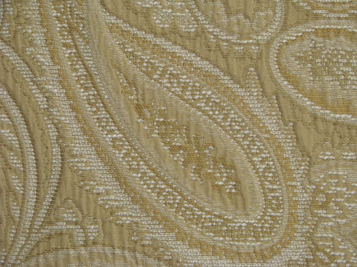 Cotton Paisely Jacquard