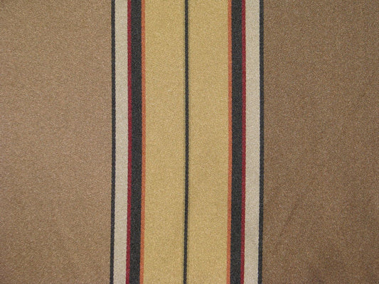 Cotton Satin Stripe Fabric