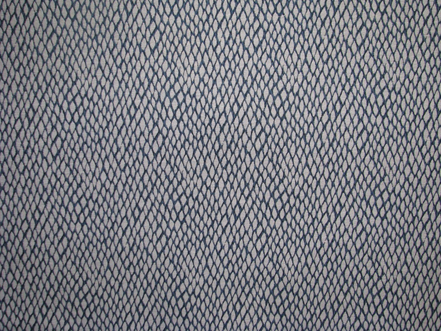 Eternal Navy Cotton Polyester Boddy Fabric