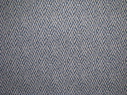 Eternal Navy Cotton Polyester Boddy Fabric