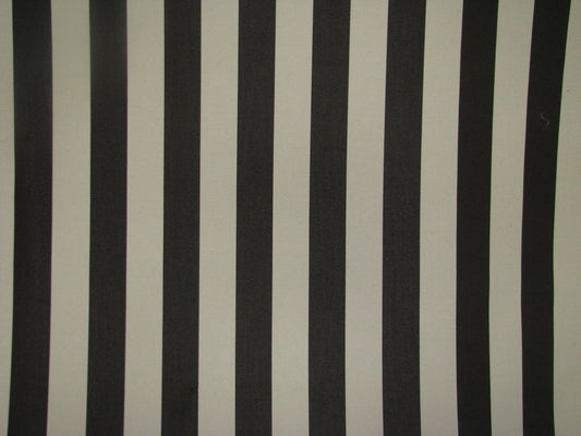 Black / White Fine Cotton Fabrics