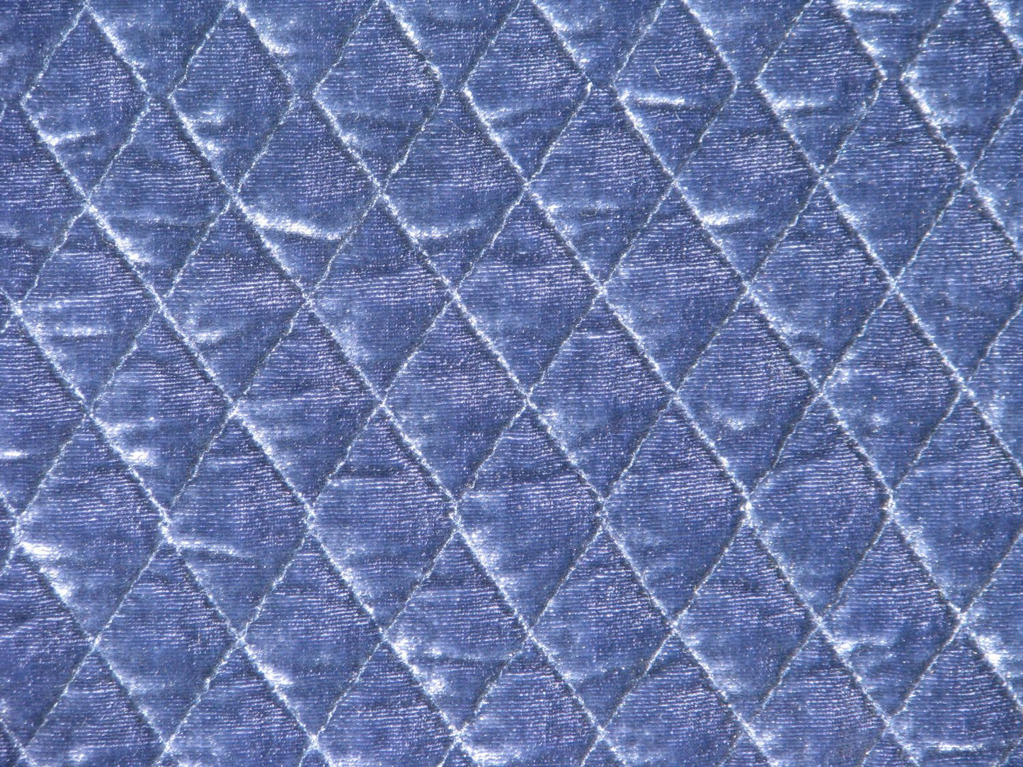 Viscose Velvet Quilted Fabrics