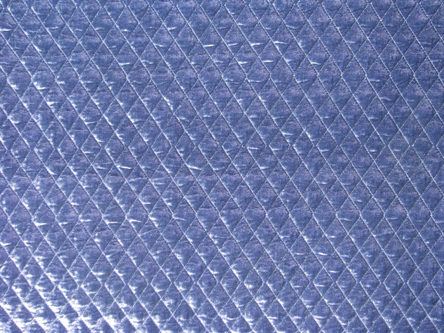 Viscose Velvet Quilted Fabrics