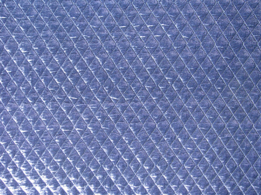 Viscose Velvet Quilted Fabrics