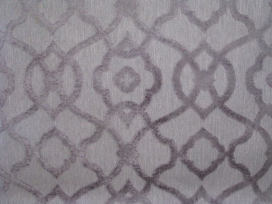 Velvet Ogee woven fabrics