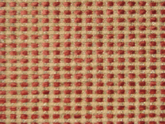 Orange Heavy Woven Fabric