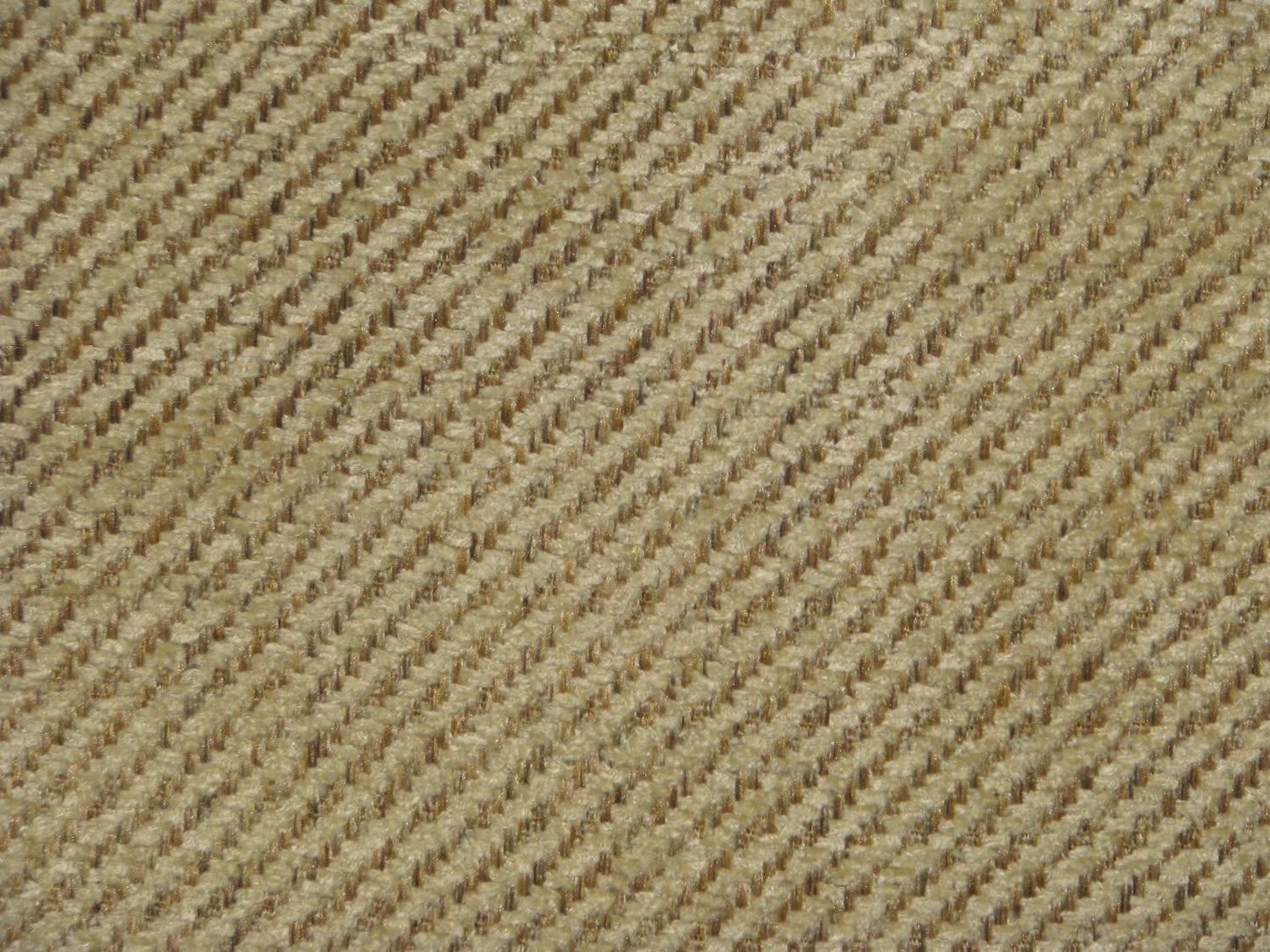 Polyester Chenille Twill Woven fabric