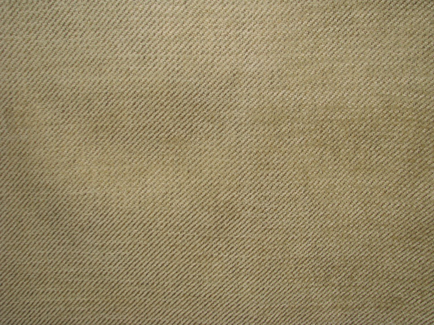 Polyester Chenille Twill Woven fabric