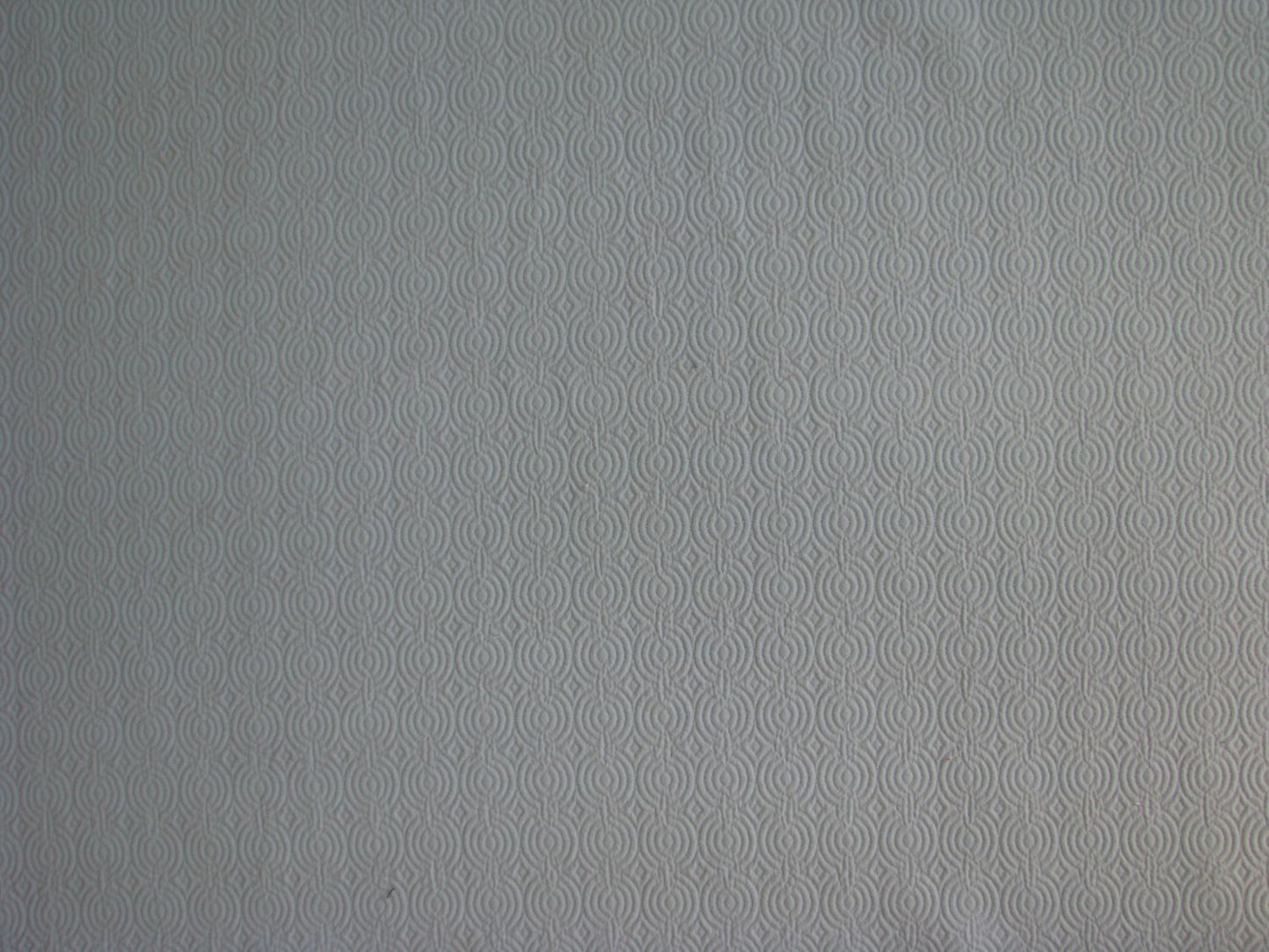 Cotton Embossed circle woven fabric